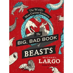 ISBN The Big, Bad Book of Beasts livre Livre de poche
