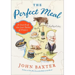ISBN The Perfect Meal, Livre de poche, 400 pages