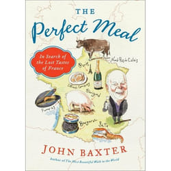 ISBN The Perfect Meal livre Livre de poche