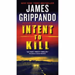 ISBN Intent to Kill, Édition de poche, 448 pages
