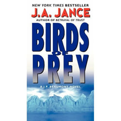 ISBN Birds of Prey livre Édition de poche