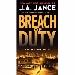 ISBN Breach of Duty, Édition de poche, 384 pages
