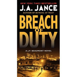 ISBN Breach of Duty livre Édition de poche
