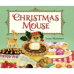 ISBN Christmas Mouse livre Couverture rigide