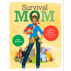ISBN Survival Mom, Livre de poche, 336 pages