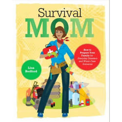 ISBN Survival Mom livre Livre de poche