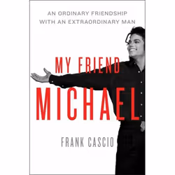 ISBN My Friend Michael, Couverture rigide, 336 pages
