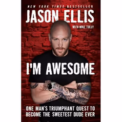ISBN I'm Awesome, Livre de poche, 256 pages