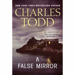 ISBN A False Mirror, Livre de poche, 400 pages