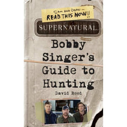 ISBN Supernatural: Bobby Singer's Guide to Hunting livre Livre de poche