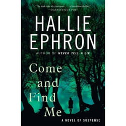 ISBN Come and Find Me livre Livre de poche