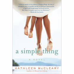 ISBN A Simple Thing, Livre de poche, 304 pages
