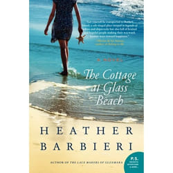 ISBN The Cottage at Glass Beach livre Livre de poche
