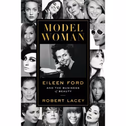 ISBN Model Woman, Couverture rigide, 352 pages