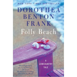 ISBN Folly Beach livre Livre de poche