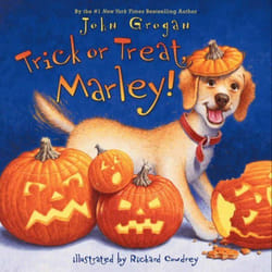 ISBN Trick or Treat, Marley! livre Couverture rigide