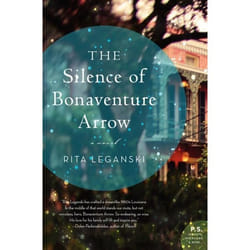 ISBN The Silence of Bonaventure Arrow livre Livre de poche