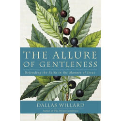 ISBN The Allure of Gentleness livre Livre de poche 208 pages