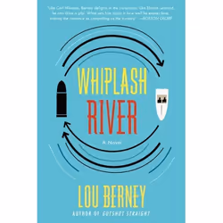 ISBN Whiplash River, Livre de poche, 320 pages
