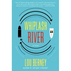ISBN Whiplash River livre Livre de poche