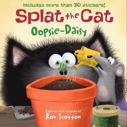 ISBN Splat the Cat: Oopsie-Daisy, Marchandise, 24 pages