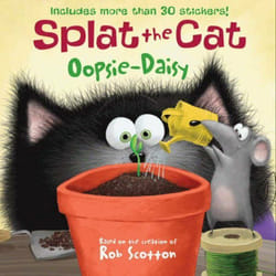 ISBN Splat the Cat: Oopsie-Daisy livre Marchandise