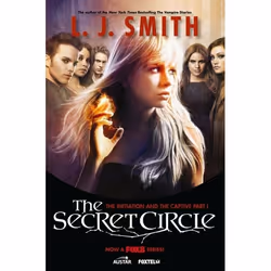 ISBN The Secret Circle: The Initiation and The Captive Part I TV Tie-in Edition, Livre broché, 416 pages