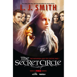 ISBN The Secret Circle: The Initiation and The Captive Part I TV Tie-in Edition livre