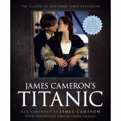ISBN James Cameron'S Titanic, Art & design, Français, Livre broché
