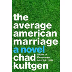 ISBN The Average American Marriage, Livre de poche, 256 pages