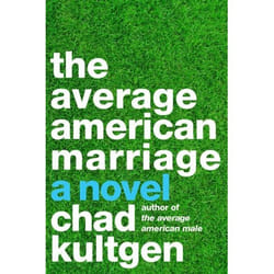 ISBN The Average American Marriage livre Livre de poche 256 pages