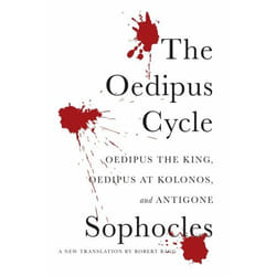 ISBN The Oedipus Cycle livre Livre de poche