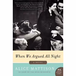 ISBN When We Argued All Night, Livre de poche, 384 pages