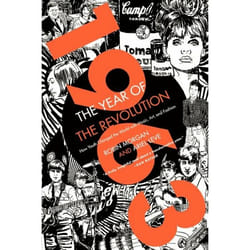 ISBN 1963: The Year of the Revolution livre Livre de poche