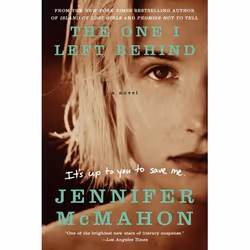 ISBN The One I Left Behind, Livre de poche, 432 pages
