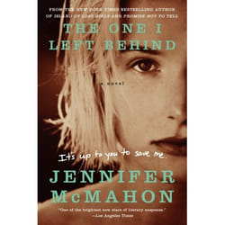 ISBN The One I Left Behind livre Livre de poche