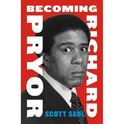 ISBN Becoming Richard Pryor livre Couverture rigide