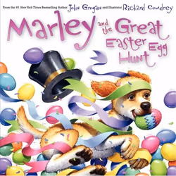 ISBN Marley and the Great Easter Egg Hunt, Couverture rigide, 40 pages