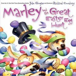 ISBN Marley and the Great Easter Egg Hunt livre Couverture rigide
