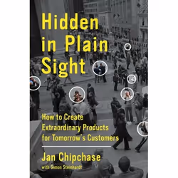 ISBN Hidden in Plain Sight, Couverture rigide, 256 pages