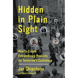 ISBN Hidden in Plain Sight livre Couverture rigide