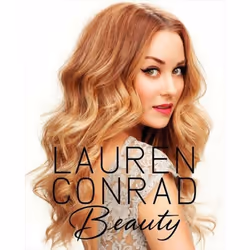 ISBN Lauren Conrad Beauty, Couverture rigide, 288 pages