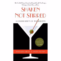 ISBN Shaken Not Stirred, Livre de poche, 224 pages