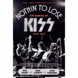 ISBN Nothin' to Lose, Livre de poche, 560 pages