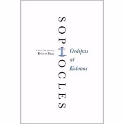 ISBN Oedipus at Kolonos, Livre de poche, 192 pages