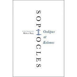 ISBN Oedipus at Kolonos livre Livre de poche