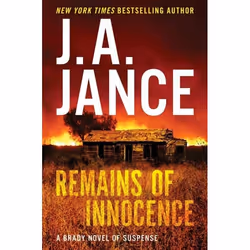 ISBN Remains of Innocence, Couverture rigide, 400 pages