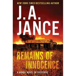 ISBN Remains of Innocence livre Couverture rigide