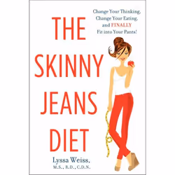 ISBN The Skinny Jeans Diet, Livre de poche, 304 pages