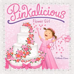 ISBN Pinkalicious: Flower Girl, Marchandise, 24 pages